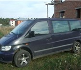 Mercedes-Benz Vito Bus Тип двигателя: 2300 см&amp;amp;amp;amp; 150 л, с, Бензиновый КПП: Автом 10502   фото в Туле