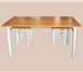 Изображение в Мебель и интерьер Столы, кресла, стулья Столы обеденные на металлокаркасе изготовлены в Тольятти 1 290