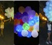 Foto в Прочее,  разное Разное Светящиеся шарики. Шарики со светодиодом. в Москве 80