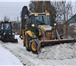 Фото в Авторынок Аренда и прокат авто Уборка снега в Москве производится механизированным в Москве 11 000
