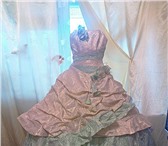 Фото в Одежда и обувь Свадебные платья Продаю очень пышное выпускное платье размер в Якутске 6 000