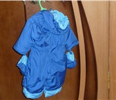 Изображение в Для детей Детская одежда продается комбизон трасфомер синий для мальчика в Рязани 500