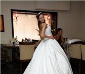 Foto в Одежда и обувь Свадебные платья Продаю свое платье со свадьбыПлатье рассчитано в Нижнем Новгороде 12 000