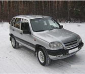 Продам ниву шевроле 749371 Chevrolet Niva фото в Саратове