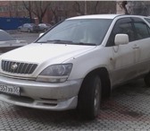 Продам отличный японский кроссовер Toyota Harrier 2002го года выпуска (октябрь месяц), Автомобиль в 15144   фото в Омске