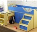 Фото в Мебель и интерьер Мебель для детей Продам набор мебели "Карлсон мини 7" для в Уфе 14 900