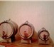 Фотография в Хобби и увлечения Разное Продаю дубовые бочки ёмкостью от 1 литра в Краснодаре 2 000