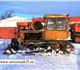 После кап.ремонта трактор гусеничный  ДТ