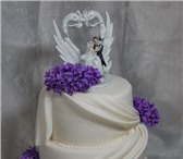 Изображение в Развлечения и досуг Организация праздников Свадебные торты. При заказе свадьбы на 2013 в Старом Осколе 500