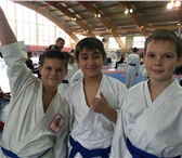 Изображение в Спорт Спортивные школы и секции Клуб каратэ приглашает детей с 4 лет на занятия в Москве 2 500