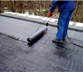 Foto в Строительство и ремонт Другие строительные услуги Ремонт Устройство мягкой (рулонной) кровли в Москве 280
