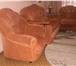 Фотография в Мебель и интерьер Мебель для гостиной Продаю мягкий угловой,раздвижной диван+кресло в Омске 4 000