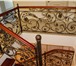 Foto в Строительство и ремонт Ландшафтный дизайн Ограждения, перила, навесы кованые в Москве 5 000