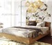 Foto в Мебель и интерьер Мебель для спальни «Парящая кровать» из массива сосны сделает в Москве 29 200