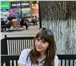 Фотография в Работа Работа для подростков и школьников Милая девушка 15 лет ищет работу. Желателен в Курске 3 000