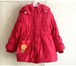 Foto в Для детей Детская одежда продам куртку для девочки весна-осень.2-4 в Калининграде 200