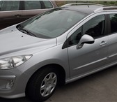 Фотография в Авторынок Аренда и прокат авто Peugeot 308 SW, AКПП, климат 2 зонный, Автозапуск, в Ижевске 1 000