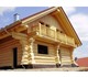 Процесс строительства деревянного дома р
