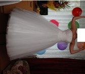 Изображение в Одежда и обувь Женская одежда Размер: 44–46 (M)Продам свадебное платье. в Рязани 5 000