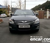 Срочно! Продается автомобиль Hyundai I30, Тип кузова – хэтчбек, Тип двигателя – бензин, объемом 12760   фото в Хабаровске