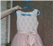 Foto в Для детей Детская одежда Нарядное платье на праздник для девочки 6-8 в Тольятти 400