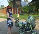 Foto в Для детей Детские коляски продам коляску-трансформер "Монтана" зима-лето в Иваново 4 500