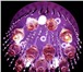 Изображение в Мебель и интерьер Светильники, люстры, лампы Самые выгодные цены на люстры и светильники в Рязани 1 260