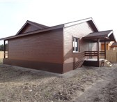 Фотография в Недвижимость Продажа домов Каркасно-брусовой дом по канадской технологии.Дом в Омске 2 940 000