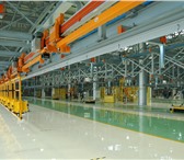 Фото в Строительство и ремонт Ремонт, отделка Полимерные полы применяются как в нежилых в Ростове-на-Дону 1 400