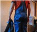 Foto в Одежда и обувь Мужская одежда Модель №1Костюм темно-синий: состав 65% п/э в Брянске 800