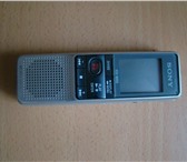 Foto в Электроника и техника Разное Продам диктофон Sony ICD B600,  с документами в Первоуральске 1 000