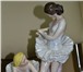 Изображение в Хобби и увлечения Антиквариат Фарфоровая статуэтка Балерины — красное клеймоСтатуэтка в Новороссийске 7 500