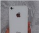 Foto в Телефония и связь Мобильные телефоны Продам iPhone 4s white 16gb работает на 5+ в Перми 7 000