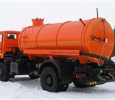 Изображение в Прочее,  разное Разное Услуги ассенизационной машины камаз 10куб.м в Томске 1 300