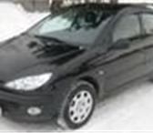 Продам седан черного цвета Peugeot 206 1, 4, машина почти новая 2008 года выпуска, пробег на данны 13858   фото в Томске