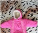 Фотография в Для детей Детская одежда Зимний комбинезон-трансформер на меху. Размер в Саранске 600