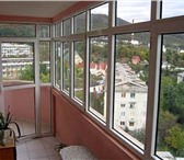 Фотография в Строительство и ремонт Двери, окна, балконы установка окон ПВХ, остекление балконов с в Хабаровске 0