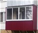 Фото в Строительство и ремонт Двери, окна, балконы Балконы и лоджии любой сложности: пластиковые в Москве 0