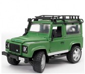 Фото в Для детей Детские игрушки Модель 1:16. Модель внедорожника Land Rover в Самаре 1 400
