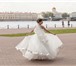 Foto в Одежда и обувь Свадебные платья Пышное белое свадебное платье, размер 42-44, в Санкт-Петербурге 10 000