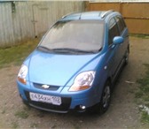 Chevrolet Spark куплена в Автостиле июне 2008 года, объем двигателя: 1, 0 цвет: синий, кпп: мех 16343   фото в Уфе