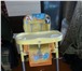 Изображение в Для детей Детская мебель Продаю детский стульчик для кормления он в Барнауле 2 500
