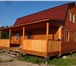 Foto в Недвижимость Продажа домов Продам дом2-этажный дом 72 м² (брус) на участке в Санкт-Петербурге 2 500 000
