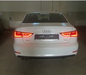 Продаю новую Ауди А3 седан 2362006 Audi A3 фото в Москве