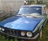 BMW седан продаю,  1986г,  цвет темно синий металик 172180   фото в Темрюк