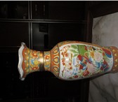 Фото в Мебель и интерьер Посуда Продам декоративную фарфоровую вазу для Вашего в Краснодаре 1 000