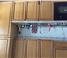 Фотография в Мебель и интерьер Кухонная мебель Продам кухонный гарнитур б/у из натурального в Тюмени 45 000
