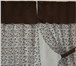 Фотография в Мебель и интерьер Шторы, жалюзи Штора 150х150 - 2 штуки, тип крепления - в Ярославле 750