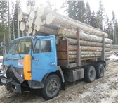 Фото в Авторынок Лесовоз (сортиментовоз) Доставка леса в Красноярске 200