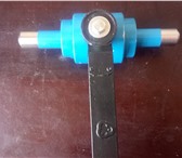 Фотография в Прочее,  разное Разное Кран шаровой КШ 10.100.4120 приварной в Казани 1 000